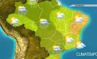 Previsão de chuva para todas as regiões brasileiras nos próximos 15 dias
