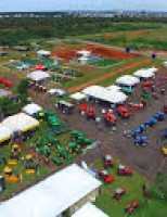Feira do agronegócio mineiro será este mês em Uberlândia