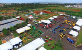 Feira do agronegócio mineiro será este mês em Uberlândia
