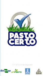aplicativo Pasto Certo