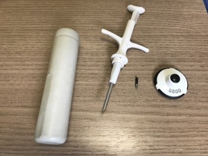 radiofreguência para bovinos