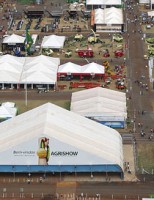 Agrishow 2018 começa próximo dia 30 no interior de São Paulo