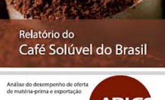 O café solúvel brasileiro perde mercado mundial