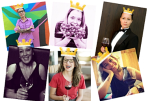 Mulheres do vinho