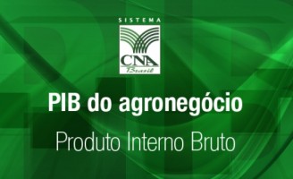 Agronegócio cresce nos últimos quatro trimestres