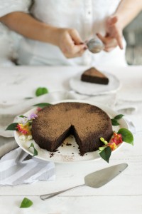 TORTA DE CHOCOLATE