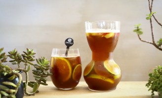 Receita – Sangria de Café drink