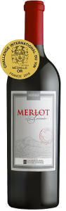 merlot medalha de ouro