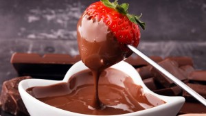 fondue