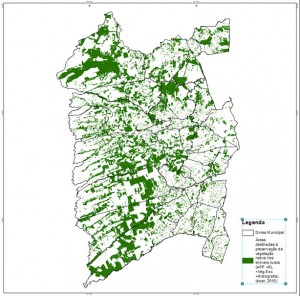preservação ambiental - bahia