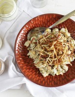 Receita – O salpicão vegetariano