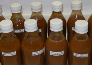 suco de tamarindo