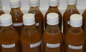 Um suco de fruta que ajuda a combater o triglicerídeo no sangue