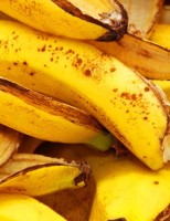 A importância da casca de banana para o corpo humano