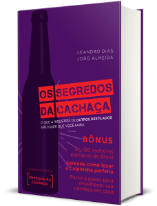 livro da cachaça