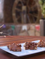 Receita: Pé de Moleque