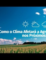 Especialistas discutem hoje a possibilidade do El Niño influenciar na safra 2018/2019