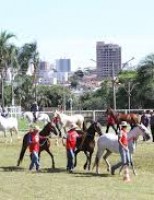 Últimos preparativos para a 55ª edição da feira agropecuária de Uberlândia