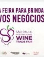 Feira internacional de vinhos acontece em São Paulo em setembro