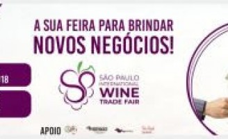 Feira internacional de vinhos acontece em São Paulo em setembro