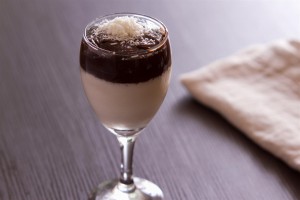 musse de coco
