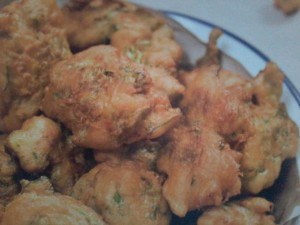pataniscas de bacalhau