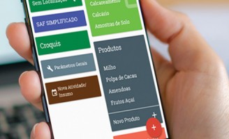 Nova tecnologia vai ajudar o produtor rural a ter controle financeiro e socioambiental de projetos implantados na fazenda