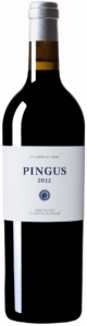 vinho mais caro - Pingus 1