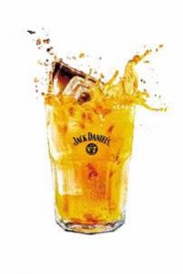 Drink - maracujack