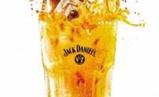 Receita – Drink maracujack