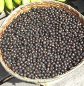 açai na panela