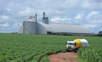 As vantagens do GLP para uso de secagem de produtos agrícolas