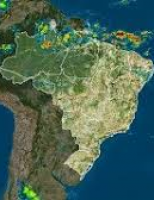 Como será o tempo neste dia de votação em todas as regiões brasileiras