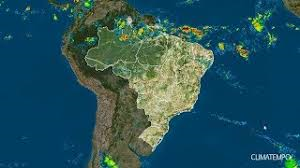 tempo no Brasil na eleição