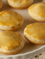 Receita – Empada de Palmito