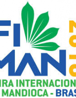 A Feira Internacional da Mandioca será este mês no Brasil