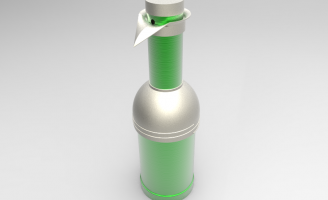 Inventada uma garrafa para prolongar a vida de vinhos e sucos