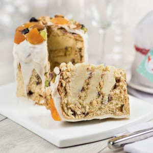 panetone trufado