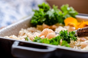 risoto camarão (2)