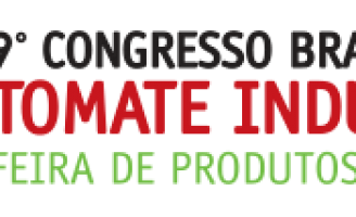 O Congresso Brasileiro de Tomate é na semana que vem