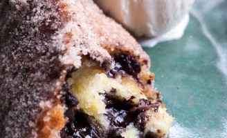 Receita – Rabanada de Chocotone para o Natal