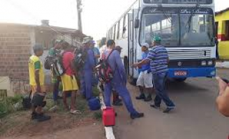 Canavieiros de Pernambuco fazem greve por direitos conquistados