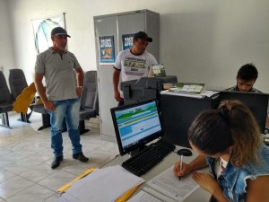 declaração aftosa