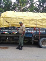 A denuncia de prejuízos com o uso da cama de galinha como adubo faz a Adagro reagir afirmando que fiscaliza