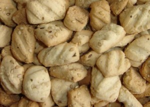 doce de gergelim