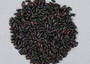 arroz preto