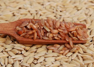 arroz vermelho