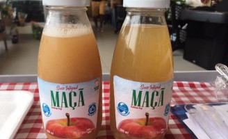 Lançada uma bebida de maçã com lactobacilos vivos que ajudam a flora intestinal