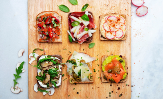 Receita – Seis tipos de Bruschettas para receber convidados