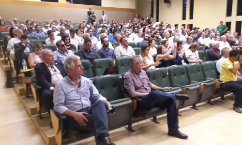 Mobilização nacional para comemorar os 60 anos da Associação Brasileira de Criadores de Búfalos